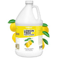 Lemon Tree Fertilizer – Liquid Plant Food for More Fruit, Better Flowering & Stronger Root Development, 1 Gallon