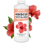 Hibiscus Fertilizer – Liquid Plant Food for More Blooms, Vibrant Color & Healthy Tropical Growth, 32 oz