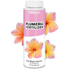 Plumeria Fertilizer – Liquid Plant Food for More Blooms, Healthy Tropical Growth & Stronger Root Development, 8 oz