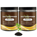 2Pcs Soil Activator, Soil Pro Activator,Organic Soil Activators and Plant Fertilizers,Liquid Fertilizer for Indoor & Outdoor Plants Premium Soil Activated Treasure for Potting Mix and Seedling Compost
