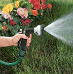 3-Pack Orbit Ultra light 10 Spray Pattern Nozzle, Garden Hose Yard Water Pistol 58339N