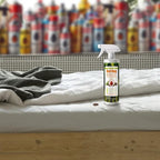 EcoVenger Bed Bug Killer 16OZ | 2026 Upgraded New Refreshing Lemongrass Scent | 100% Efficacy | Kills All Stages incld Eggs on Contact | 14 Day Residual Protection | Plant-Based Child & Pet Safe