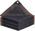 Sun Sail Shade 3m X 3m 3m X 4m 2m X 2m Net Cloth Greenhouse Plant Shading Net, Shade Mesh Tarp Shade Sail Outdoor Shade/Plant/Flower/Patio Protection,black-4x5m