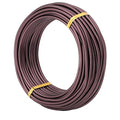 Bronze-3.0mm/9gauge-Anodized Aluminum Bonsai Training Wire 250g Large Roll,Many Size to Choose,KSVZS Bendable Metal Wire for Crafts,Sculpting,Armature and Daily Use,Necessities for Family