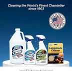 Sparkle Plenty Silk Sensation Artificial Flower & Plant Leaf Cleaner and Shine - Fake Flower Dusting Spray -Silk Plant Cleaner Spray No Wipe - Drip Dry Cleaning Supplies for Artificial Tree (1 Gallon)