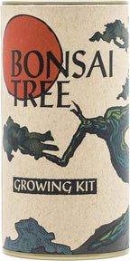 Bonsai Tree | Chinese Juniper | Seed Grow Kit | The Jonsteen Company