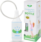 UpBloom - 32 Oz Squeeze Bottle for Hanging Plants, Squirt Bottle/Water Container for Outdoor/Indoor Hanging Plant Made in The USA (Great Alternative for Outdoor/Indoor Watering Can)