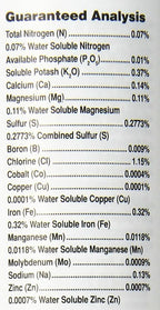 Seachem Flourish Freshwater Plant Supplement 500 ml
