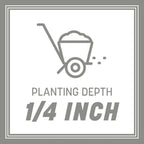 Pennington Contractors Grass Seed Mix Northern Mix 40 lb