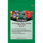 Fertilome (11722) All Purpose Water Soluble Plant Food 20-20-20 (3 lb.)