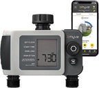 Orbit 24632 B-hyve XD 2-Port Smart Hose Watering Timer