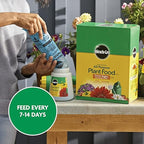 Miracle-Gro Water Soluble All Purpose Plant Food - Fertilizer For All Indoor or Outdoor Plants including Roses, Flowers, Vegetables, Houseplants, Trees, and Shrubs, 10 lbs.