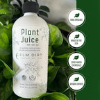 Elm Dirt Organic Fertilizer for All Plants - Liquid Plant Food Indoor & Outdoor, 2.5 Gallon