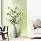 41” Artificial Greenery Stems, Long Fake Plant Twigs Faux Greenery Branches for Tall Vase Home Party Wedding Office Decor (4 Pcs)