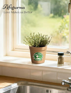 Gardening Gifts for Women: Gardener of the Year Planter - Funny Garden Gifts for Plant Lovers Gardeners Mom Grandma - Cool Plant Pot Present for Birthday Mother's Day Christmas
