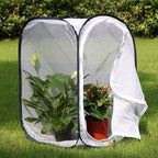 RESTCLOUD Insect and Butterfly Habitat Cage Terrarium Pop-up 23.6 Inches Tall