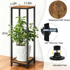 Plant Stand Indoor, Plant Stands Plant Shelf Indoor, Plant Stands Plant Holders for Indoor Plants, Living Room, Bedroom, Balcony