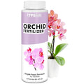 Orchid Fertilizer – Liquid Plant Food for Reblooming, Longer-Lasting Flowers & Healthy Roots, 8 oz
