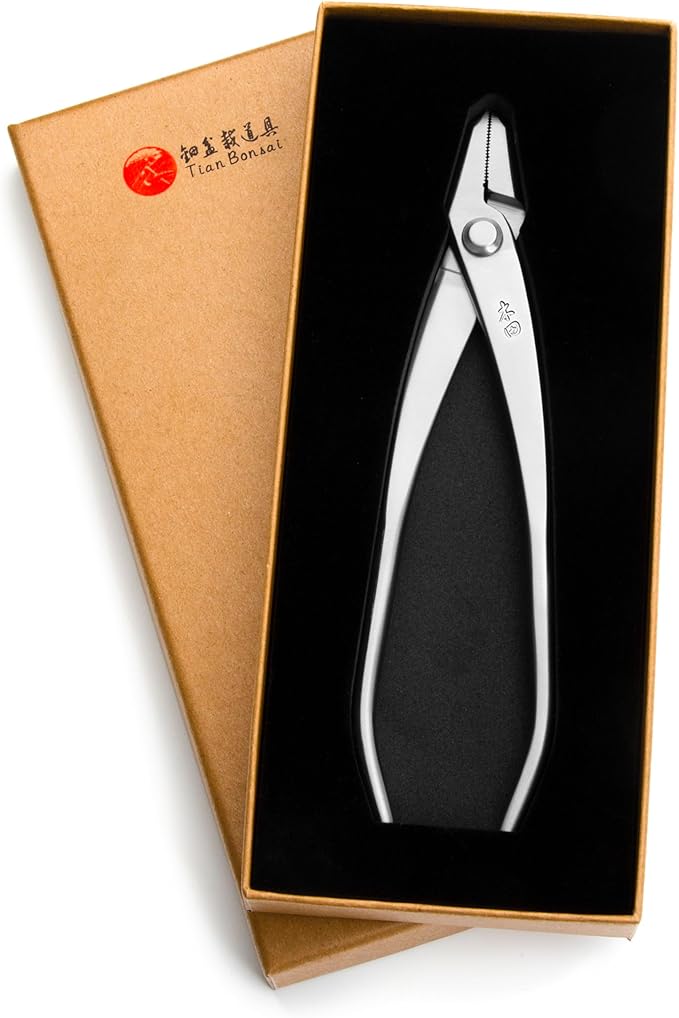 Professional Series Bonsai Tools 205 Mm Jin Pliers From TianBonsai