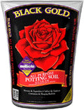 Black Gold All Purpose Potting Soil - for Indoor & Outdoor Plants - 16 qt - Soil
