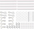 Barrina T5 Grow Lights, Full Spectrum Sunlight for Indoor Plants, 1ft Plant Light for Indoor Growing, LED Grow Light Bulbs, T5 Grow Light Strip, Plug and Play, Pinkish White, 8-Pack