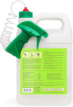 Nature’s Dome Pest Control Spray 1 Gallon | Natural Ant Killer & Bug Spray for Indoor & Outdoor Use | Eco-Friendly Bug Spray for Flea, Ticks, Ant & Mosquitos | Safe for Pets and Kids