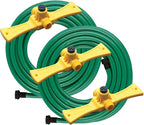 Orbit 58092N Port-A-Rain Hose Watering Sprinkler System, Green
