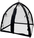 Plant Covers from Animals - 22x22x22in Fruit Safety Support,with Stakes Zipper Animal-Proof Mesh Plant Cage - for Flower Vegetables Chicken Bird Squirrel Rabbit Prevention Outdoor Balcony Yard Garden