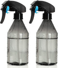 Plant Mister Water Spray Bottle - Fine Mist Spray Bottle for Flowers, Plants, Gardening, Cleaning Solutions - 10oz, Plastic