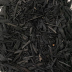 Gardenera Black Mulch - Improve Soil Fertility and Insulate Plant Roots - 10 QUARTS