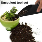 Succulent Tools Set,Plant repotting kit,repotting kit,Succulent Tools,Indoor Plant Tools,Succulent Tool kit,houseplant Tools,Plant Care kit,Indoor Plant Care kit, (Set of 13 b)