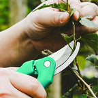 24 Piece Bonsai Tree Kit, Bonsai Trimming Tool Set, Bonsai Starter Kit, Carbon Steel Scissors Cutter Shears, Stainless Steel Rake Shovel, Gardening Pruning Tools, Gloves