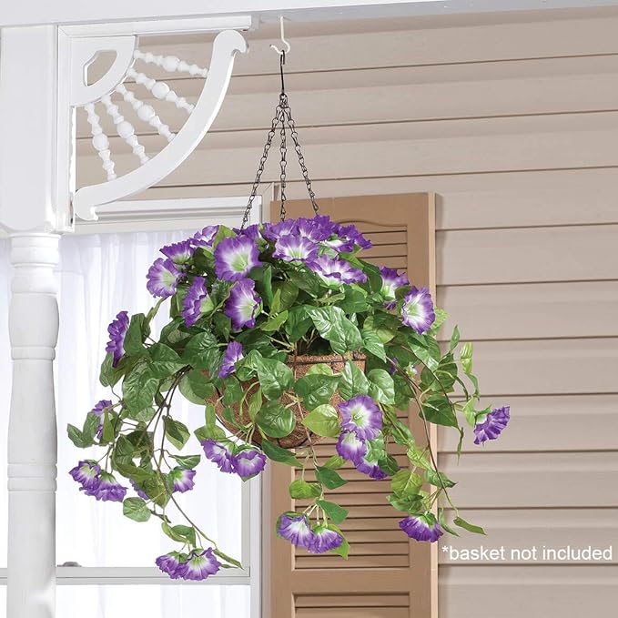 OakRidge Petunia Hanging Stem Outdoor
