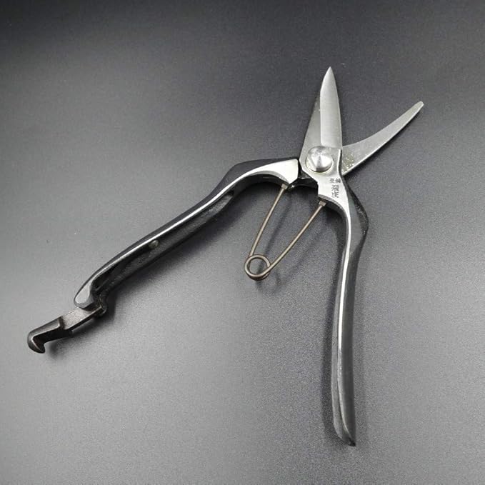 Tobisho Pruning bud cut scissors Bracket stop 180mm Bonsai
