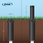 Orbit 50020 All-in-One Automatic Watering System