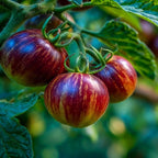 Dwarf Cherokee Tomato Seeds for Planting, 280+pcs Organic Tomato Vegetable Seeds Plants, Non-GMO Heirloom Vegetables Plants Fresh Food Home Garden for Outdoors Indoors