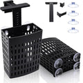 2 PCS Upgraded Aquarium Plant Holder, Adjustable Thickness Height Fish Tank Plant Holder with 2 Extension Hooks and 2 Suction Cups for Fish Tank Aquaponic Cultivation