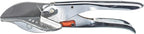 GEBR. SCHROEDER GMBH 3101 Gehrungsschere Lion LION 2Anschläge Cut 25 MM 45°Chrome