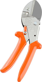 Original LÖWE Professional Hunting Shears 1.117 | Robust Anvil Scissors as Alternative for Hunting Knives | Use For Game & Meat Processing, Bone Cutting & Pruning | Carbon Steel | Made in Germany