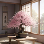 Japanese Cherry Blossom Seeds, Bonsai Seeds, Pack of 30 Bonsai Tree Seeds