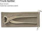VOUIU 8inch Trunk Splitter Bonsai Tools