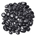 Terrarium Supplies,Virekm River Rocks, Decorative Ornamental Pebbles,Garden Landscaping Stones,Gravel Filler for Home Decoration Flower Bed Fish Tank Plants Vases Succulents