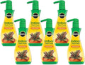 Miracle-Gro Indoor Plant Food, Plant Fertilizer, 8 oz. (6-Pack)