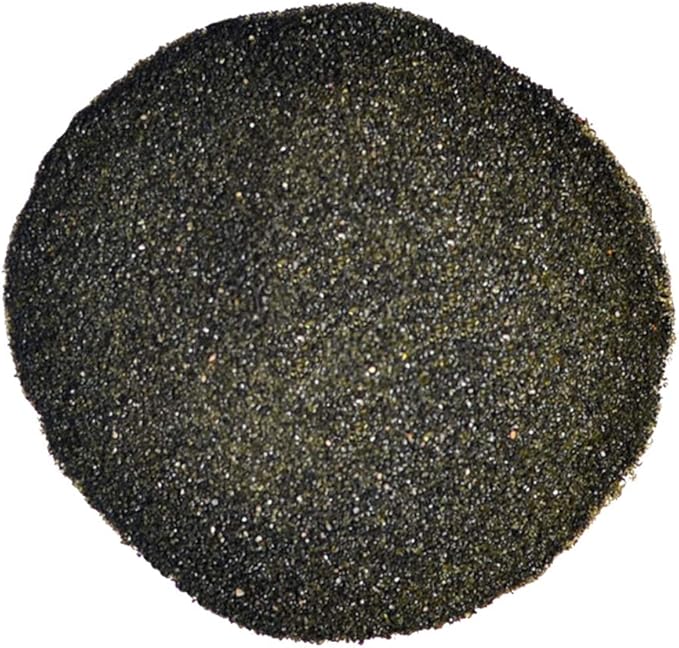 Mosser Lee ML1112 Black Sand Soil Cover, 5 lb. (Pack of 8)
