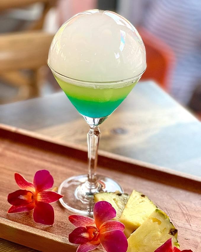 Miami Fresh Orchid Loose Bloom PERISHABLE flowers OrchidClub USA Sunne Tropical DIY lei, food & drink decoration (100 RAINBOW)