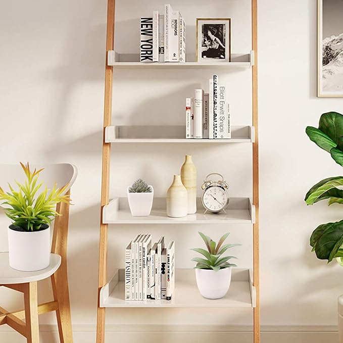 7 Pack Small Fake Plants Artificial Succulent Plants Assorted Mini Faux Succulent Decoration Greenery for Living Room Home Office Shelf
