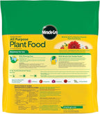 Miracle-Gro Water Soluble All Purpose Plant Food - Fertilizer For All Indoor or Outdoor Plants including Roses, Flowers, Vegetables, Houseplants, Trees, and Shrubs, 5 lb. Bag