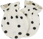 Onesies Brand Unisex Baby 12-piece Cap and Mitten Set