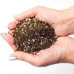 Gardenera Professional Carnivorous Plant Soil - Ready to Use for Venus Flytraps, Sundews, Pitcher Plants, Butterworts | Peat Moss, Coco Coir, Perlite - 20 Quart