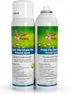 Gardner - Indoor Fly Spray - Natural Plant-Based Pest Control - FIFRA 25(b) Exempt Formula - Family and Pet Safe